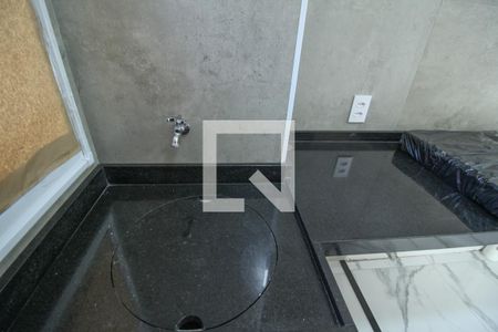 Apartamento à venda com 38m², 2 quartos e sem vaga Apartamento à venda com 38m², 2 quartos e sem vagaCozinha