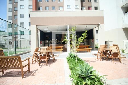 Apartamento à venda com 38m², 2 quartos e sem vagaArea comum