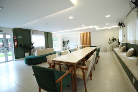 Apartamento à venda com 38m², 2 quartos e sem vagaArea comum