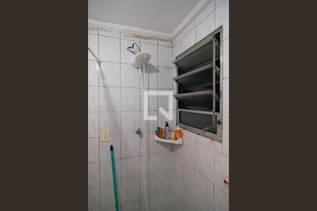 Banheiro de apartamento à venda com 1 quarto, 43m² em Consolação, São Paulo