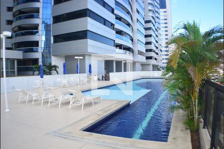 Studio para alugar com 48m², 1 quarto e 1 vagaÁrea comum - Piscina
