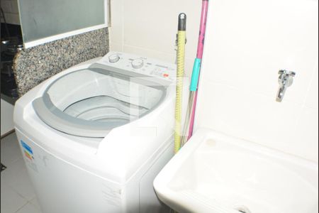 Studio para alugar com 48m², 1 quarto e 1 vagaCozinha com área de serviço