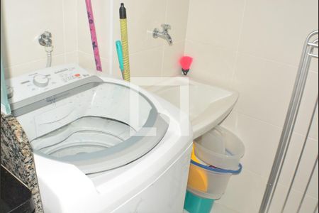 Studio para alugar com 48m², 1 quarto e 1 vagaCozinha com área de serviço