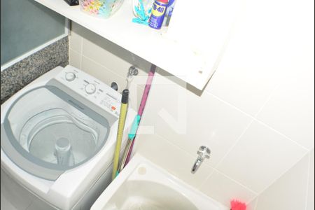 Studio para alugar com 48m², 1 quarto e 1 vagaCozinha com área de serviço