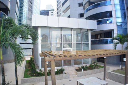 Studio para alugar com 48m², 1 quarto e 1 vagaÁrea comum - squash