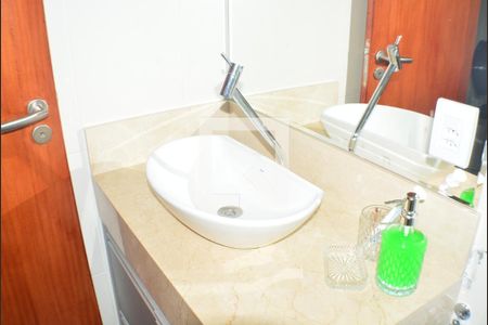 Studio para alugar com 48m², 1 quarto e 1 vagaQuarto com banheiro