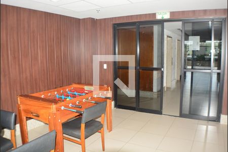 Studio para alugar com 48m², 1 quarto e 1 vagaÁrea comum -  Sala de jogos 2 