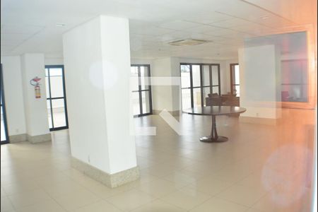 Studio para alugar com 48m², 1 quarto e 1 vagaÁrea comum - Salão de festas