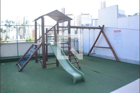 Studio para alugar com 48m², 1 quarto e 1 vagaÁrea comum -  Parque infantil