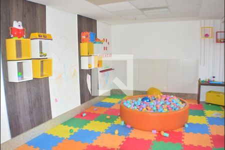 Studio para alugar com 48m², 1 quarto e 1 vagaÁrea comum - Brinquedoteca 