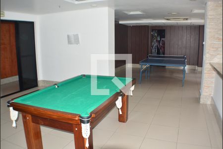 Studio para alugar com 48m², 1 quarto e 1 vagaÁrea comum - Sala de jogos
