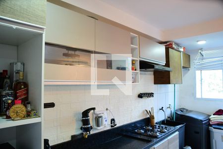 Apartamento para alugar com 50m², 2 quartos e 1 vagaCozinha