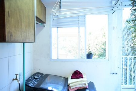Apartamento para alugar com 50m², 2 quartos e 1 vagaÁrea de Serviço