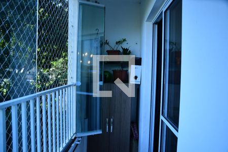 Apartamento para alugar com 50m², 2 quartos e 1 vagaSacada