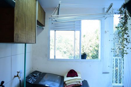 Apartamento para alugar com 50m², 2 quartos e 1 vagaÁrea de Serviço