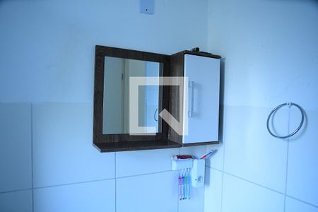 Apartamento para alugar com 50m², 2 quartos e 1 vagaBanheiro