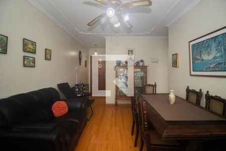 Sala de apartamento à venda com 2 quartos, 53m² em Higienópolis, Porto Alegre