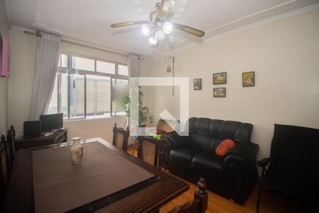 Sala de apartamento à venda com 2 quartos, 53m² em Higienópolis, Porto Alegre