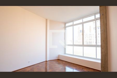 Sala de apartamento para alugar com 1 quarto, 70m² em República, São Paulo