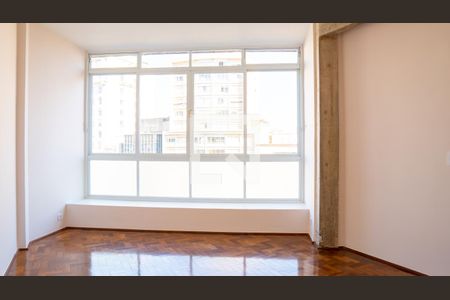 Sala de apartamento para alugar com 1 quarto, 70m² em República, São Paulo
