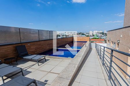 Apartamento à venda com 43m², 1 quarto e 1 vagaÁrea comum - Piscina