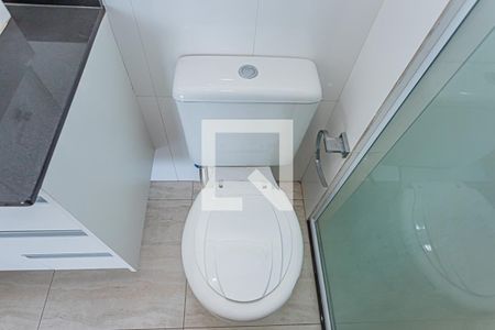 Apartamento à venda com 43m², 1 quarto e 1 vagaBanheiro