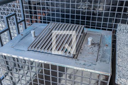 Apartamento à venda com 43m², 1 quarto e 1 vagaVaranda