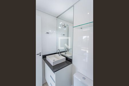 Apartamento à venda com 43m², 1 quarto e 1 vagaBanheiro