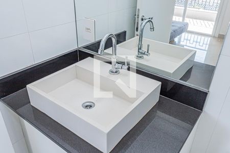 Apartamento à venda com 43m², 1 quarto e 1 vagaBanheiro