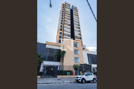 Apartamento à venda com 43m², 1 quarto e 1 vagaFachada