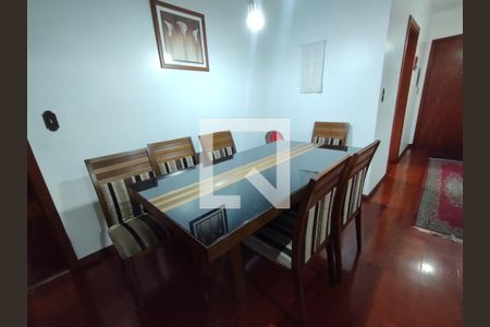 Sala de Jantar  de apartamento à venda com 3 quartos, 115m² em Rio Branco, Novo Hamburgo