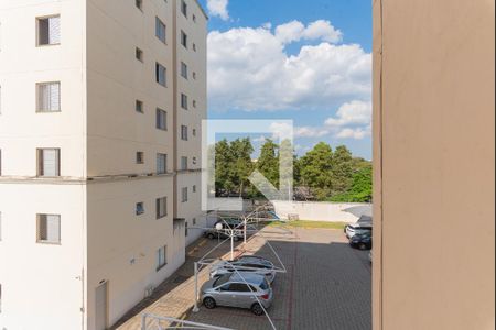 Sacada da Sala de apartamento para alugar com 3 quartos, 69m² em Jardim Capivari, Campinas
