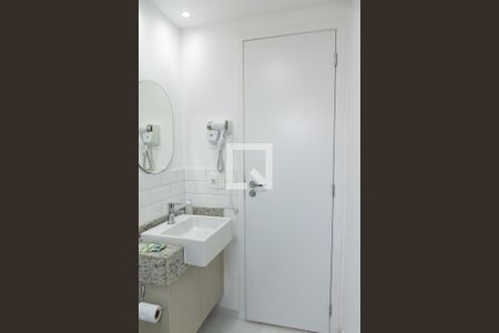 Apartamento à venda com 23m², 1 quarto e sem vaga Apartamento à venda com 23m², 1 quarto e sem vagaBanheiro