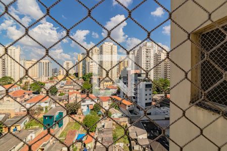 Vista Quarto de apartamento para alugar com 3 quartos, 112m² em Chácara Inglesa, São Paulo