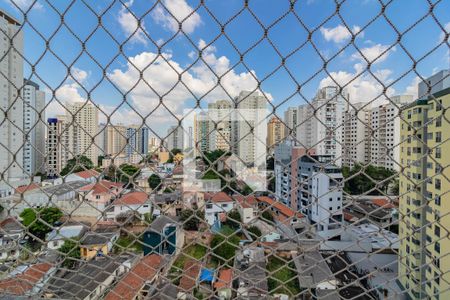 Apartamento à venda com 112m², 3 quartos e 1 vaga Apartamento à venda com 112m², 3 quartos e 1 vagaVista