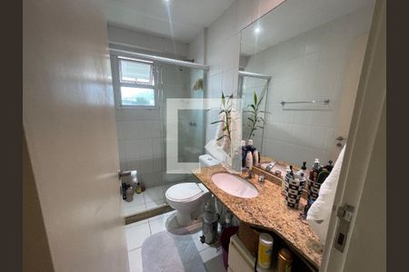 Apartamento à venda com 92m², 2 quartos e 1 vaga Apartamento à venda com 92m², 2 quartos e 1 vagaBanheiro Quarto 1