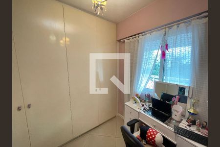 Quarto 2 de apartamento à venda com 2 quartos, 92m² em Humaitá, Rio de Janeiro