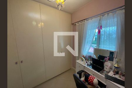 Quarto 2 de apartamento à venda com 2 quartos, 92m² em Humaitá, Rio de Janeiro