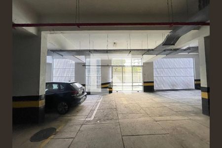 Área comum de apartamento à venda com 2 quartos, 92m² em Humaitá, Rio de Janeiro