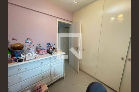 Quarto 2 de apartamento à venda com 2 quartos, 92m² em Humaitá, Rio de Janeiro