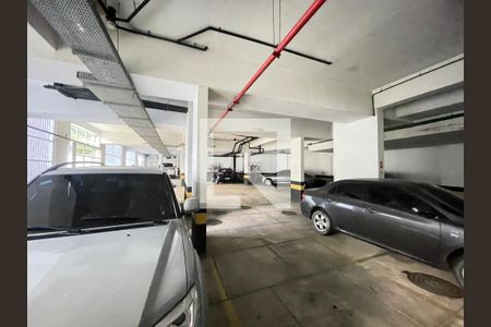 Área comum de apartamento à venda com 2 quartos, 92m² em Humaitá, Rio de Janeiro