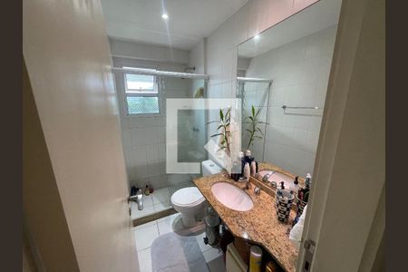 Apartamento à venda com 92m², 2 quartos e 1 vaga Apartamento à venda com 92m², 2 quartos e 1 vagaBanheiro Quarto 1