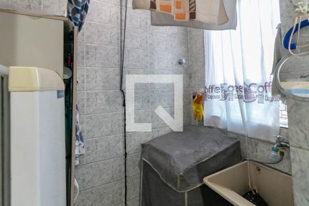 Apartamento à venda com 60m², 2 quartos e 1 vagaÁrea de serviço 