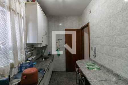 Apartamento à venda com 60m², 2 quartos e 1 vagaCozinha 