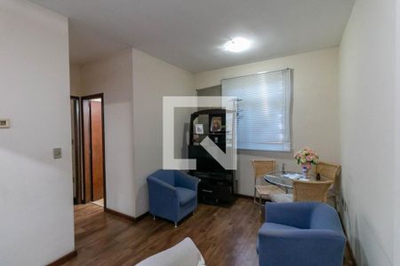 Apartamento à venda com 60m², 2 quartos e 1 vagaSala 