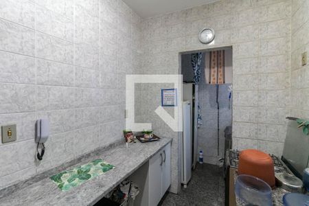 Apartamento à venda com 60m², 2 quartos e 1 vagaCozinha 