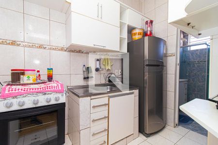 Apartamento para alugar com 45m², 1 quarto e sem vagaCozinha