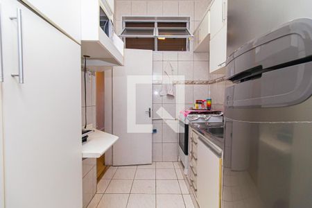 Apartamento para alugar com 45m², 1 quarto e sem vagaCozinha