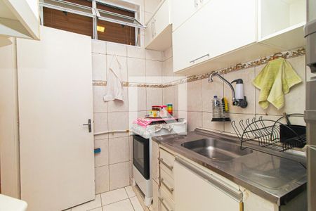 Apartamento para alugar com 45m², 1 quarto e sem vagaCozinha