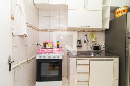 Apartamento para alugar com 45m², 1 quarto e sem vagaCozinha